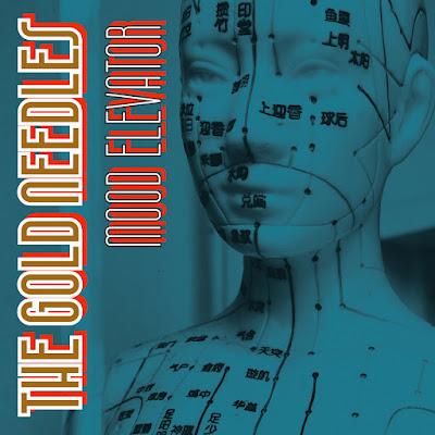 The Gold Needles - Mood elevator (2025)
