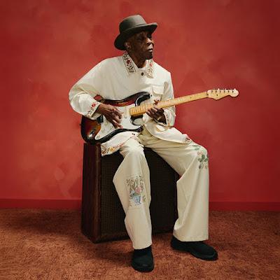 Buddy Guy - Blues on top (2025)