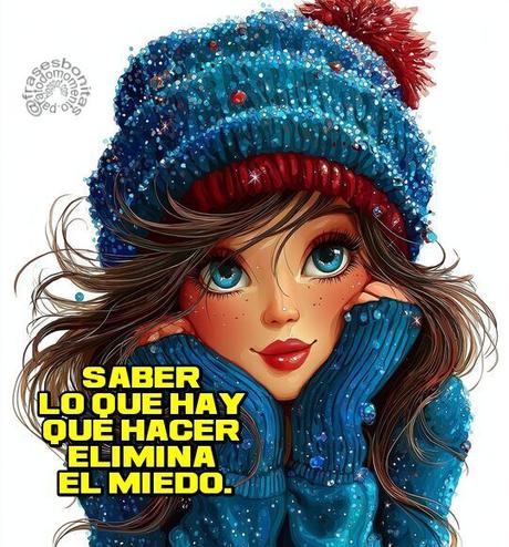 Saber lo que hay que hacer elimina el miedo. (Rosa Parks)