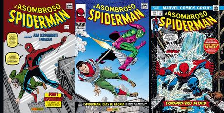 TRAYECTORIA EDITORIAL DE SPIDER-MAN EN ESPAÑA (6ª Y ÚLTIMA PARTE)