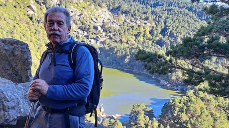 ESTAMPAS: LAGUNA NEGRA