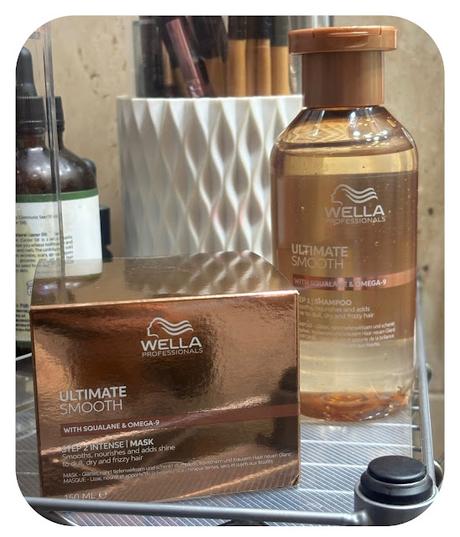 LĂ­nea Ultimate Smooth de Wella Professionals