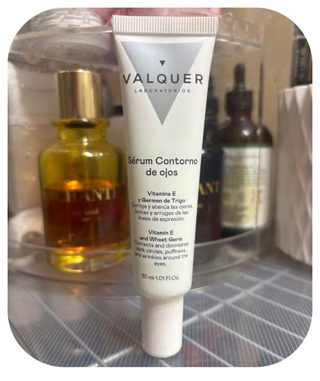 Serum Contorno de Ojos de Laboratorios Valquer