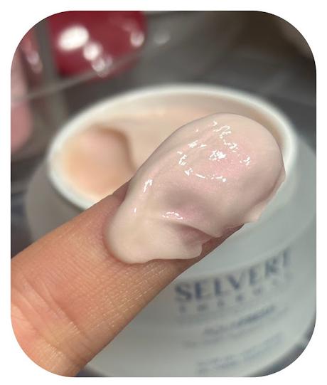 Selvert Thermal Aqua Fresh The Smart Hydration System. Glow Gel Light Cream