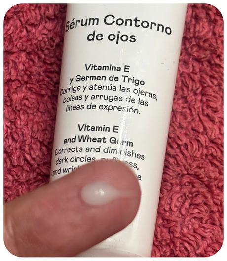 SĂŠrum Contorno de Ojos y Labios – Laboratorios Valquer