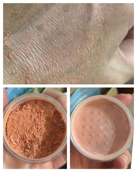 Mineral Blush de Bellapierre