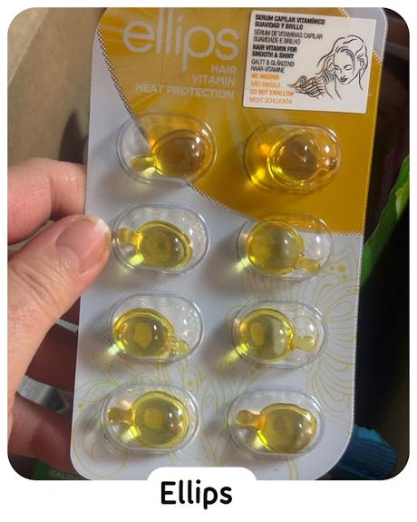Ellips Vitamina Capilar