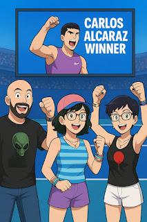 Australian Open Solo YO