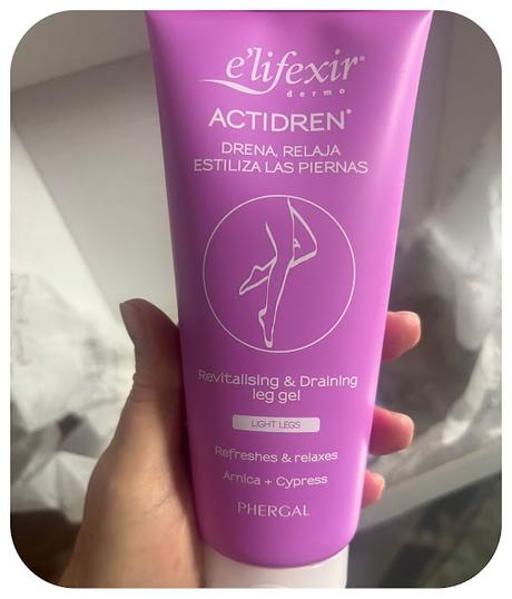 Actidren de e'lifexir