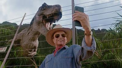 Jurassic Park... Works