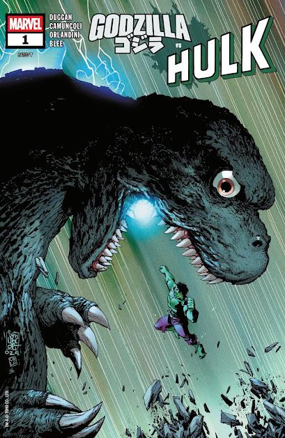 Superhéroes y dinosaurios (XLI): Hulk
