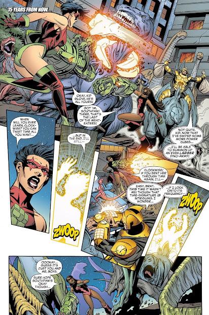 Superhéroes y dinosaurios (XLI): Hulk