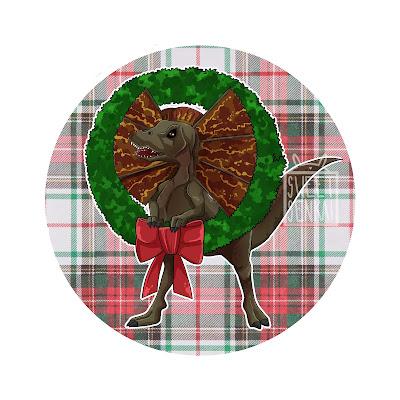 Las navidades dinosaurianas de Senkai Las navidades dinosaurianas de Senkai