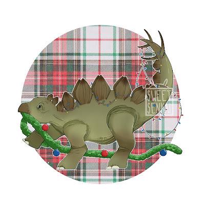 Las navidades dinosaurianas de Senkai Las navidades dinosaurianas de Senkai