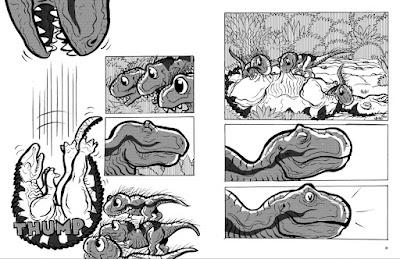 Dinocómics (XX): Rex Régum