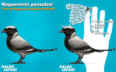 El #dinovember de Jesús Gamarra