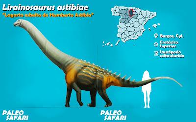 El #dinovember de Jesús Gamarra