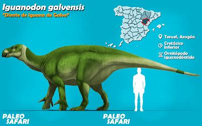 El #dinovember de Jesús Gamarra