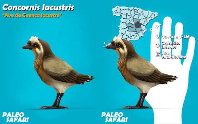 El #dinovember de Jesús Gamarra