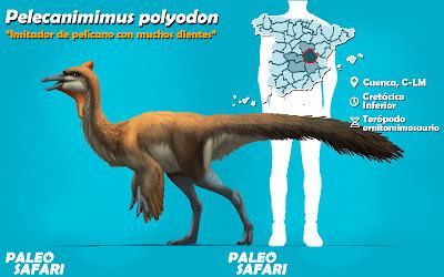 El #dinovember de Jesús Gamarra