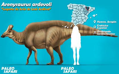 El #dinovember de Jesús Gamarra