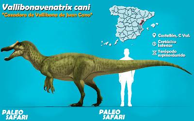 El #dinovember de Jesús Gamarra