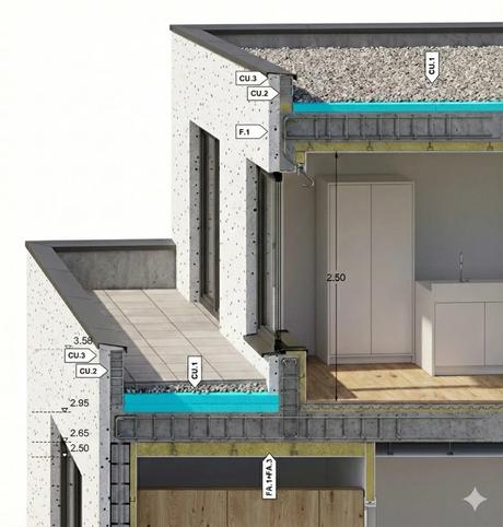 ¿Secciones constructivas con IA? Estamos en el buen camino ¿Secciones constructivas con IA? Estamos en el buen camino