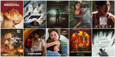 Óscars 2026 - Lista de nominaciones