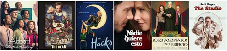 Globos de oro 2026 - Premiados