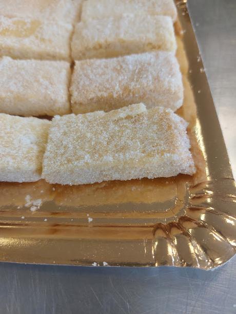 SHORTBREAD (Galletas escocesas de mantequilla)