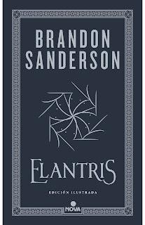 Elantris. Brandon Sanderson