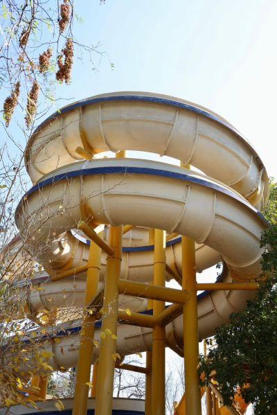 Poder Judicial frena a la herencia maldita; parque acuático Splash será remodelado