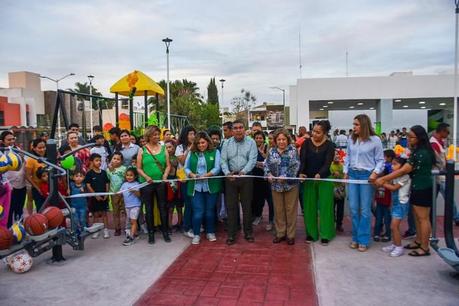 Soledad proyecta recuperar y construir 50 parques recreativos en 2026