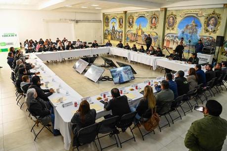 Soledad avanza en desarrollo social con nuevas obras de infraestructura Soledad avanza en desarrollo social con nuevas obras de infraestructura