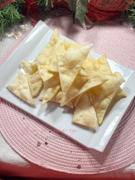 Sopaipilla sin gluten