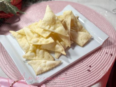 Sopaipilla sin gluten