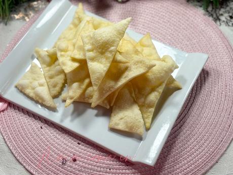 Sopaipilla sin gluten