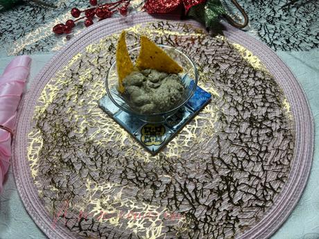 Tapenade de anchoas Tapenade de anchoas