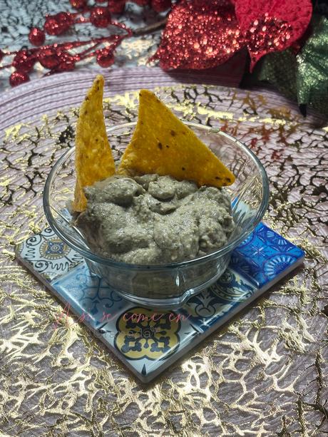 Tapenade de anchoas Tapenade de anchoas