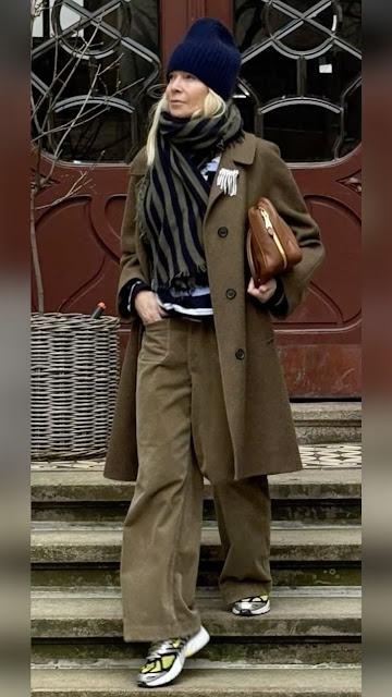 UN LOOK PARA CADA DÍA DE LA SEMANA (447).- UN LOOK PARA CADA DÍA DE LA SEMANA (447).-