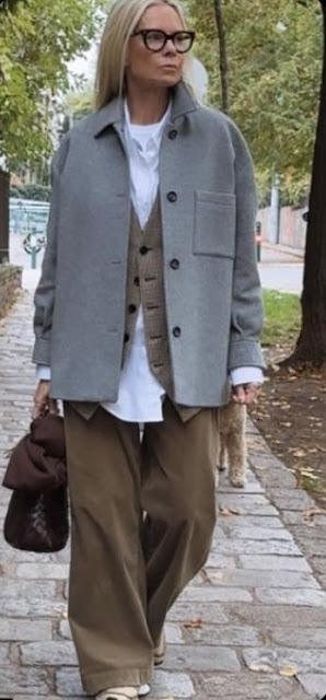 UN LOOK PARA CADA DÍA DE LA SEMANA (446).-