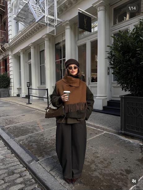 UN LOOK PARA CADA DÍA DE LA SEMANA (446).-