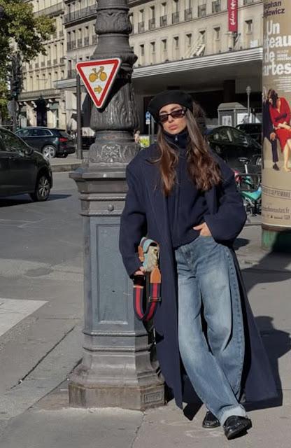 UN LOOK PARA CADA DIA DE LA SEMANA (445).-