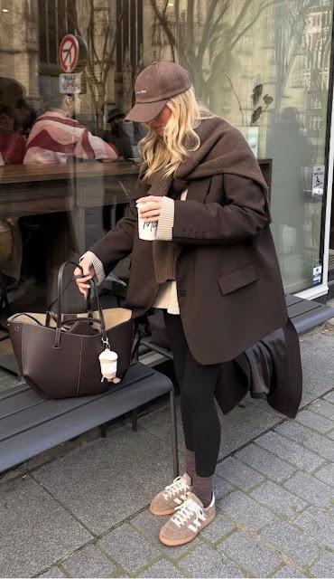 UN LOOK PARA CADA DIA DE LA SEMANA (445).-