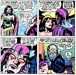 POST 1400: El freak superhéroe