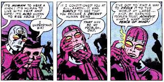 POST 1400: El freak superhéroe