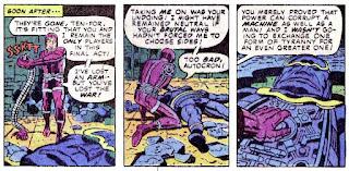 POST 1400: El freak superhéroe