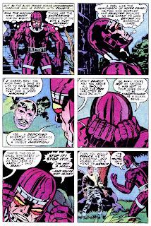 POST 1400: El freak superhéroe