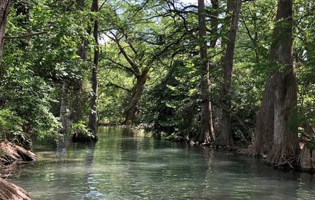 Parque regional Blue Hole
