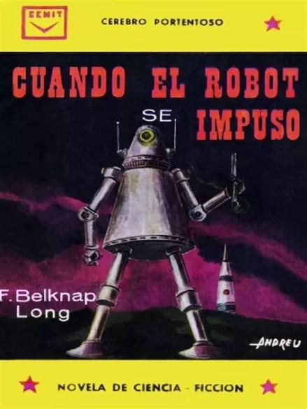 Bici-sci-fi I: «Cuando el Robot se impuso»